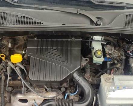 Дачия Лоджи 2013 в Луцке на Automoto.ua Синий Дачия Лоджи, объемом двигателя 1.6 л и пробегом 237 тыс. км за 6100 $, фото 23 на Automoto.ua