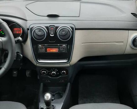 Синий Дачия Лоджи, объемом двигателя 1.6 л и пробегом 238 тыс. км за 6900 $, фото 63 на Automoto.ua