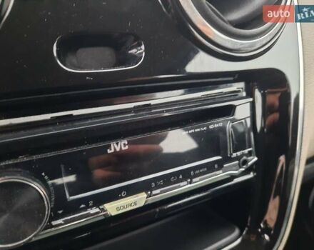 Синий Дачия Лоджи, объемом двигателя 1.6 л и пробегом 214 тыс. км за 7300 $, фото 44 на Automoto.ua