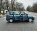 Синий Дачия Лоджи, объемом двигателя 1.6 л и пробегом 238 тыс. км за 6900 $, фото 21 на Automoto.ua