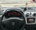 Синий Дачия Лоджи, объемом двигателя 1.5 л и пробегом 131 тыс. км за 7600 $, фото 24 на Automoto.ua