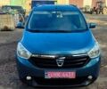 Синий Дачия Лоджи, объемом двигателя 1.6 л и пробегом 237 тыс. км за 6100 $, фото 34 на Automoto.ua
