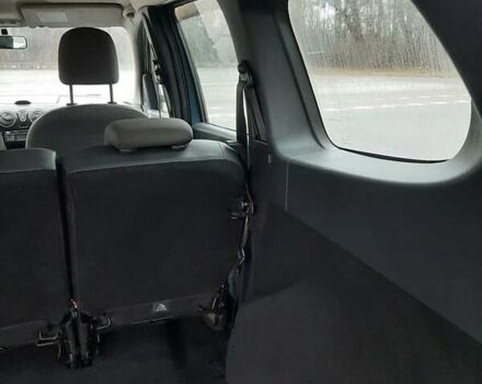 Синий Дачия Лоджи, объемом двигателя 1.6 л и пробегом 238 тыс. км за 6900 $, фото 29 на Automoto.ua