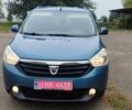 Синій Дачія Лоджі, об'ємом двигуна 1.6 л та пробігом 237 тис. км за 6450 $, фото 8 на Automoto.ua