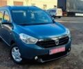 Синий Дачия Лоджи, объемом двигателя 1.6 л и пробегом 237 тыс. км за 6100 $, фото 1 на Automoto.ua