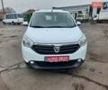Синий Дачия Лоджи, объемом двигателя 1.6 л и пробегом 214 тыс. км за 7300 $, фото 2 на Automoto.ua