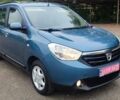 Синій Дачія Лоджі, об'ємом двигуна 1.6 л та пробігом 237 тис. км за 6450 $, фото 5 на Automoto.ua
