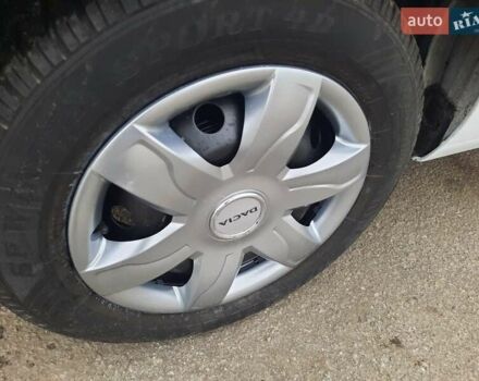 Синий Дачия Лоджи, объемом двигателя 1.6 л и пробегом 214 тыс. км за 7300 $, фото 70 на Automoto.ua