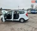 Синий Дачия Лоджи, объемом двигателя 1.6 л и пробегом 214 тыс. км за 7300 $, фото 89 на Automoto.ua