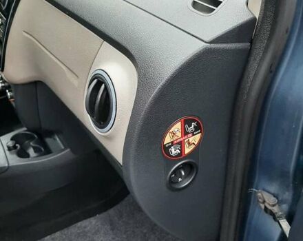 Синий Дачия Лоджи, объемом двигателя 1.6 л и пробегом 238 тыс. км за 6900 $, фото 49 на Automoto.ua