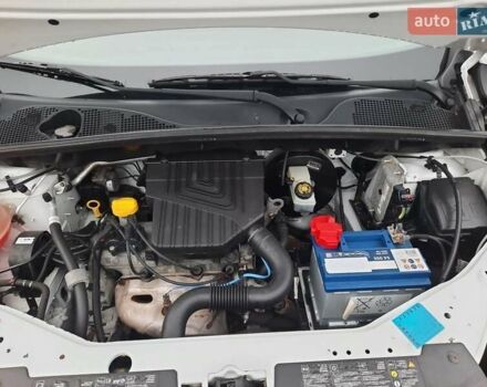 Синий Дачия Лоджи, объемом двигателя 1.6 л и пробегом 214 тыс. км за 7300 $, фото 86 на Automoto.ua