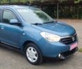 Синій Дачія Лоджі, об'ємом двигуна 1.6 л та пробігом 237 тис. км за 6450 $, фото 3 на Automoto.ua