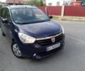 Синій Дачія Лоджі, об'ємом двигуна 1.2 л та пробігом 149 тис. км за 6666 $, фото 1 на Automoto.ua
