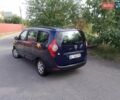 Синій Дачія Лоджі, об'ємом двигуна 1.2 л та пробігом 149 тис. км за 6666 $, фото 5 на Automoto.ua