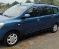 Синій Дачія Лоджі, об'ємом двигуна 1.6 л та пробігом 237 тис. км за 6450 $, фото 2 на Automoto.ua