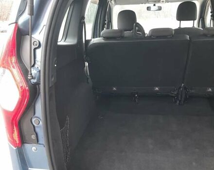 Синий Дачия Лоджи, объемом двигателя 1.6 л и пробегом 238 тыс. км за 6900 $, фото 25 на Automoto.ua