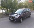 Синій Дачія Лоджі, об'ємом двигуна 1.2 л та пробігом 149 тис. км за 6666 $, фото 6 на Automoto.ua