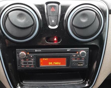 Синий Дачия Лоджи, объемом двигателя 1.6 л и пробегом 238 тыс. км за 6900 $, фото 83 на Automoto.ua