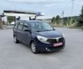 Синій Дачія Лоджі, об'ємом двигуна 1.6 л та пробігом 169 тис. км за 8450 $, фото 1 на Automoto.ua