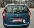 Синий Дачия Лоджи, объемом двигателя 1.6 л и пробегом 238 тыс. км за 6900 $, фото 10 на Automoto.ua