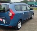 Дачия Лоджи 2013 в Луцке на Automoto.ua Синий Дачия Лоджи, объемом двигателя 1.6 л и пробегом 237 тыс. км за 6100 $, фото 2 на Automoto.ua