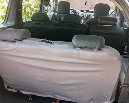 Синій Дачія Лоджі, об'ємом двигуна 1.46 л та пробігом 263 тис. км за 7239 $, фото 16 на Automoto.ua