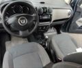 Синій Дачія Лоджі, об'ємом двигуна 1.6 л та пробігом 237 тис. км за 6450 $, фото 41 на Automoto.ua