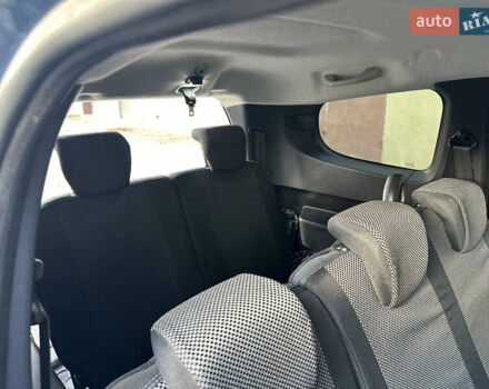 Синий Дачия Лоджи, объемом двигателя 1.5 л и пробегом 131 тыс. км за 7600 $, фото 29 на Automoto.ua