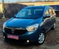 Синий Дачия Лоджи, объемом двигателя 1.6 л и пробегом 237 тыс. км за 6100 $, фото 23 на Automoto.ua