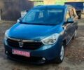 Синий Дачия Лоджи, объемом двигателя 1.6 л и пробегом 237 тыс. км за 6100 $, фото 31 на Automoto.ua