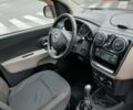 Синий Дачия Лоджи, объемом двигателя 1.6 л и пробегом 238 тыс. км за 6900 $, фото 55 на Automoto.ua