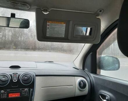 Синий Дачия Лоджи, объемом двигателя 1.6 л и пробегом 238 тыс. км за 6900 $, фото 69 на Automoto.ua