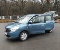 Синий Дачия Лоджи, объемом двигателя 1.6 л и пробегом 238 тыс. км за 6900 $, фото 17 на Automoto.ua