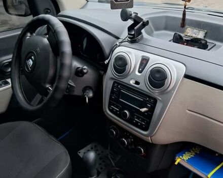 Синій Дачія Лоджі, об'ємом двигуна 1.46 л та пробігом 240 тис. км за 7500 $, фото 17 на Automoto.ua