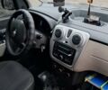 Синій Дачія Лоджі, об'ємом двигуна 1.46 л та пробігом 240 тис. км за 7500 $, фото 17 на Automoto.ua