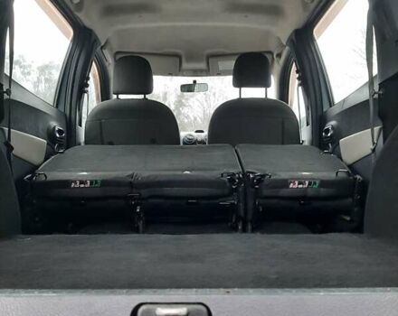 Синий Дачия Лоджи, объемом двигателя 1.6 л и пробегом 238 тыс. км за 6900 $, фото 41 на Automoto.ua