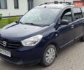 Синий Дачия Лоджи, объемом двигателя 1.6 л и пробегом 168 тыс. км за 7700 $, фото 1 на Automoto.ua
