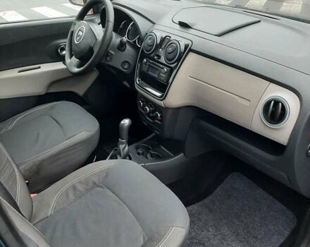 Синий Дачия Лоджи, объемом двигателя 1.6 л и пробегом 238 тыс. км за 6900 $, фото 51 на Automoto.ua