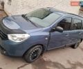 Синій Дачія Лоджі, об'ємом двигуна 1.5 л та пробігом 220 тис. км за 7900 $, фото 1 на Automoto.ua