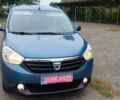 Дачия Лоджи 2013 в Луцке на Automoto.ua Синий Дачия Лоджи, объемом двигателя 1.6 л и пробегом 237 тыс. км за 6100 $, фото 3 на Automoto.ua