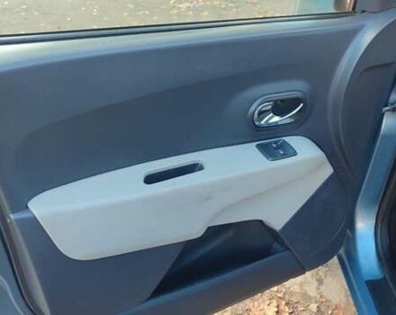 Синий Дачия Лоджи, объемом двигателя 1.6 л и пробегом 237 тыс. км за 6100 $, фото 13 на Automoto.ua