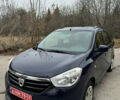 Синий Дачия Лоджи, объемом двигателя 1.2 л и пробегом 148 тыс. км за 5500 $, фото 12 на Automoto.ua