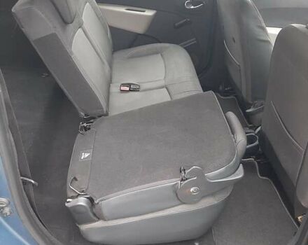 Синий Дачия Лоджи, объемом двигателя 1.6 л и пробегом 238 тыс. км за 6900 $, фото 35 на Automoto.ua