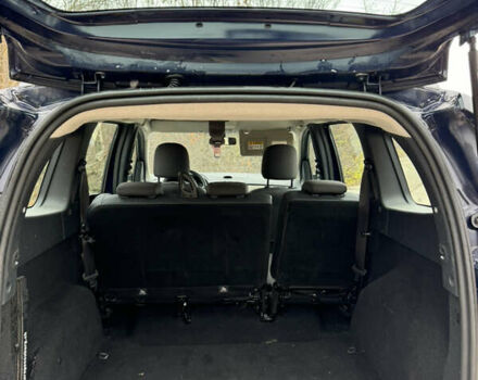 Синий Дачия Лоджи, объемом двигателя 1.2 л и пробегом 148 тыс. км за 5500 $, фото 18 на Automoto.ua