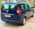 Синий Дачия Лоджи, объемом двигателя 1.5 л и пробегом 225 тыс. км за 7400 $, фото 9 на Automoto.ua