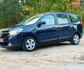 Синий Дачия Лоджи, объемом двигателя 1.5 л и пробегом 225 тыс. км за 7400 $, фото 1 на Automoto.ua