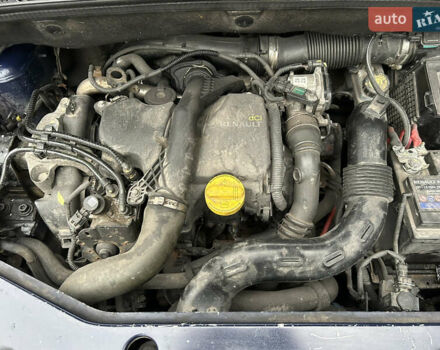 Синий Дачия Лоджи, объемом двигателя 1.5 л и пробегом 171 тыс. км за 7900 $, фото 61 на Automoto.ua