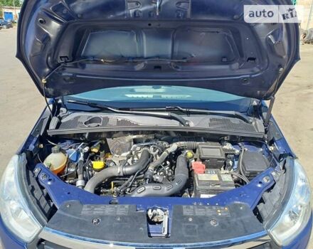 Синій Дачія Лоджі, об'ємом двигуна 1.2 л та пробігом 111 тис. км за 7500 $, фото 14 на Automoto.ua