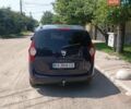 Синій Дачія Лоджі, об'ємом двигуна 1.6 л та пробігом 370 тис. км за 6950 $, фото 4 на Automoto.ua