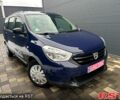 Синій Дачія Лоджі, об'ємом двигуна 1.5 л та пробігом 171 тис. км за 7900 $, фото 1 на Automoto.ua